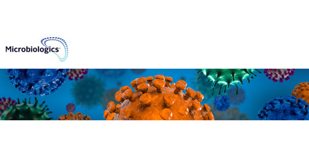 New IVD Flu/RSV/SARS-CoV-2 Control Panel from Microbiologics